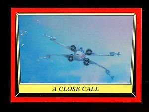 2016 Topps Star Wars Rogue One Mission Briefing  #57  A Close Call