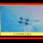 2016 Topps Star Wars Rogue One Mission Briefing  #57  A Close Call