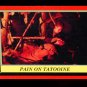 2016 Topps Star Wars Rogue One Mission Briefing  #4  Pain on Tatooine