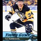 2016-17 Upper Deck Hockey Series 1 YOUNG GUNS  #223  Tom Kuhnhackl