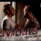 2017 Topps The Walking Dead Season 7 Rivalries #R-3  Negan and David