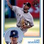 2018 Topps Baseball Series 1  1983 Insert #83-28  Luis Severino