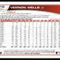 2013 Topps Baseball Emerald Foil Parallel #210  Vernon Wells