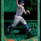 2013 Topps Baseball Emerald Foil Parallel #300  Daniel Murphy