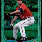 2013 Topps Baseball Emerald Foil Parallel #115  Tim Hudson