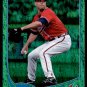 2013 Topps Baseball Emerald Foil Parallel #115  Tim Hudson