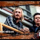 2017 Topps The Walking Dead Season 7 RUST Parallel #69  We are Negan