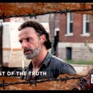 2017 Topps The Walking Dead Season 7 RUST Parallel #53  Most of the Truth