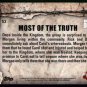 2017 Topps The Walking Dead Season 7 RUST Parallel #53  Most of the Truth