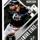2018 Panini Donruss Baseball  #2  Diamond Kings  Yoan Moncada