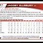 2013 Topps Baseball Emerald Foil Parallel #241  Jacoby Ellsbury