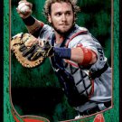 2013 Topps Baseball Emerald Foil Parallel #301  Jarrod Saltalamacchia