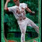 2013 Topps Baseball Emerald Foil Parallel #193  Matt Carpenter