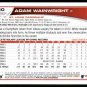 2013 Topps Baseball Emerald Foil Parallel #50  Adam Wainwright