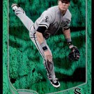 2013 Topps Baseball Emerald Foil Parallel #215  Gordon Beckham