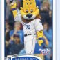 2012 Topps Baseball Opening Day Mascot #M-15  Kansas City Royals