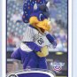 2012 Topps Baseball Opening Day Mascot #M-13  Dinger  (Rockies)