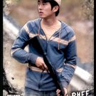 2018 Topps The Walking Dead Road to Alexandria Character #C-7  Glenn Rhee