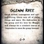 2018 Topps The Walking Dead Road to Alexandria Character #C-7  Glenn Rhee