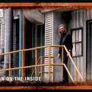 2018 Topps The Walking Dead Season 8 Part 1 RUST Parallel #8  Man on the Inside