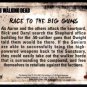 2018 Topps The Walking Dead Season 8 Part 1 RUST Parallel #20 Race to the Big Guns