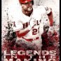 2018 Topps Baseball Series 1 Legends in the Making #LTM-MT  Mike Trout