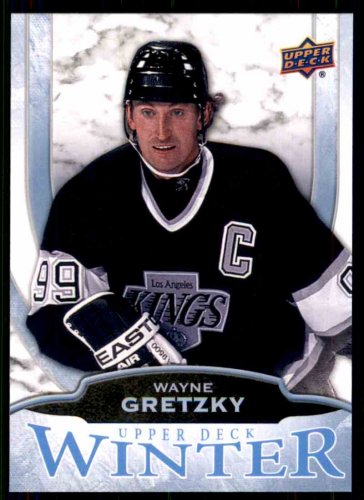 2016 Upper Deck Winter #W10  Wayne Gretzky