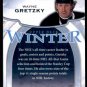 2016 Upper Deck Winter #W10  Wayne Gretzky