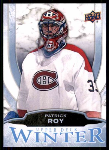 2016 Upper Deck Winter #W9  Patrick Roy