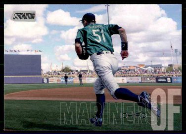 2018 Topps Baseball Stadium Club  #74  Ichiro