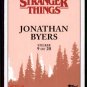 2018 Topps Stranger Things Season 1 Character Sticker #9 Jonathan Byers