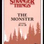 2018 Topps Stranger Things Season 1 Character Sticker #20 The Monster