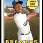 2018 Topps Baseball Heritage #706  Lorenzo Cain  High Number SP