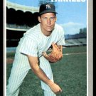 1970 Topps Baseball  #100  Mel Stottlemyre  NY Yankees