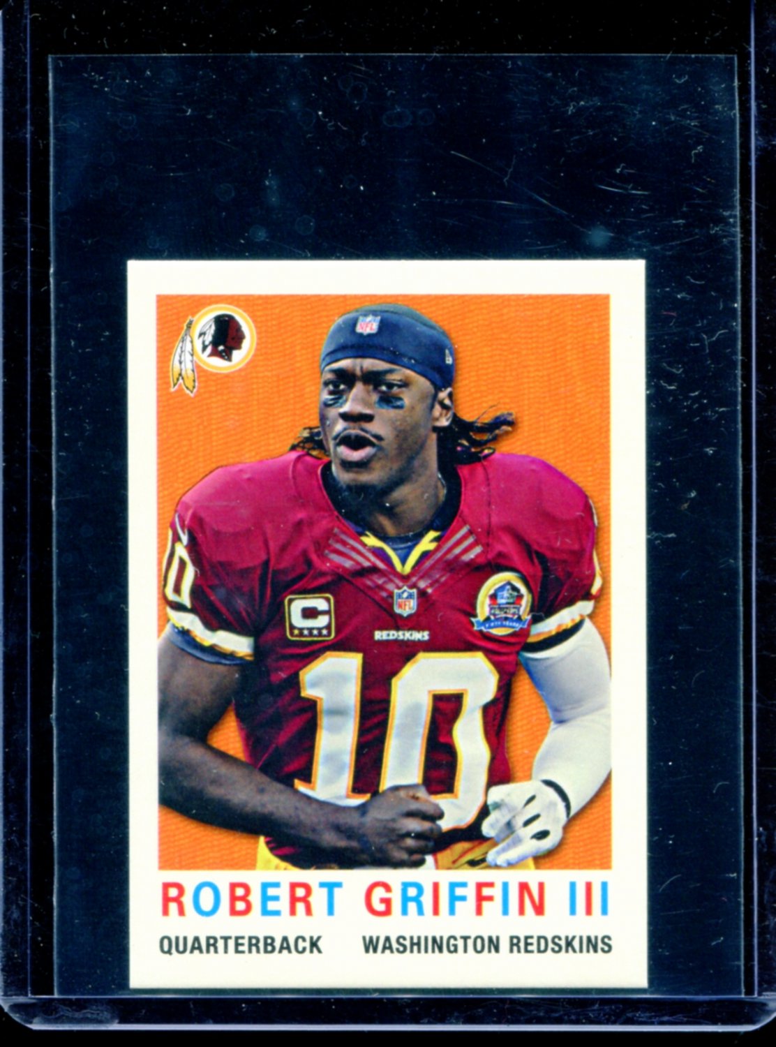 2013 Topps Football 1959 Mini #96 Robert Griffin III
