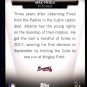 2018 Topps Baseball #TS-90 Rookies Insert  Max Fried  RC