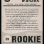 2010-11 O-Pee-Chee Marquee Rookie #606 Jan Mursak