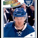 2010-11 O-Pee-Chee Marquee Rookie  #610  Marcel Mueller