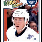 2010-11 O-Pee-Chee Marquee Rookie  #607  Keith Aulie