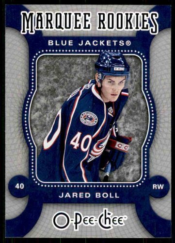 2007-08 O-Pee-Chee Marquee Rookies  #532  Jared Boll