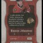 2007-08 O-Pee-Chee Marquee Rookies #521 Magnus Johansson