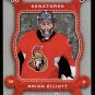 2007-08 O-Pee-Chee Marquee Rookies  #577  Brian Elliott
