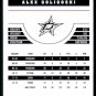 2013-14 Score Hockey  GOLD BORDER  #151  Alex Goligoski