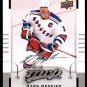 2015-16 Upper Deck MVP Hockey Silver Script  #171  Mark Messier