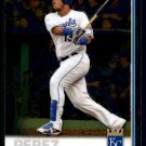2019 Topps Chrome Baseball #198  Salvador Perez
