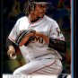 2019 Topps Chrome Baseball #199  Jose Urena