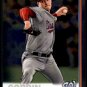 2019 Topps Chrome Baseball #163  Patrick Corbin