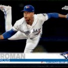 2019 Topps Chrome Baseball #128  Marcus Stroman