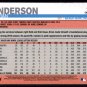 2019 Topps Chrome Baseball #12  Brian Anderson