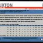 2019 Topps Chrome Baseball #114 Byron Buxton